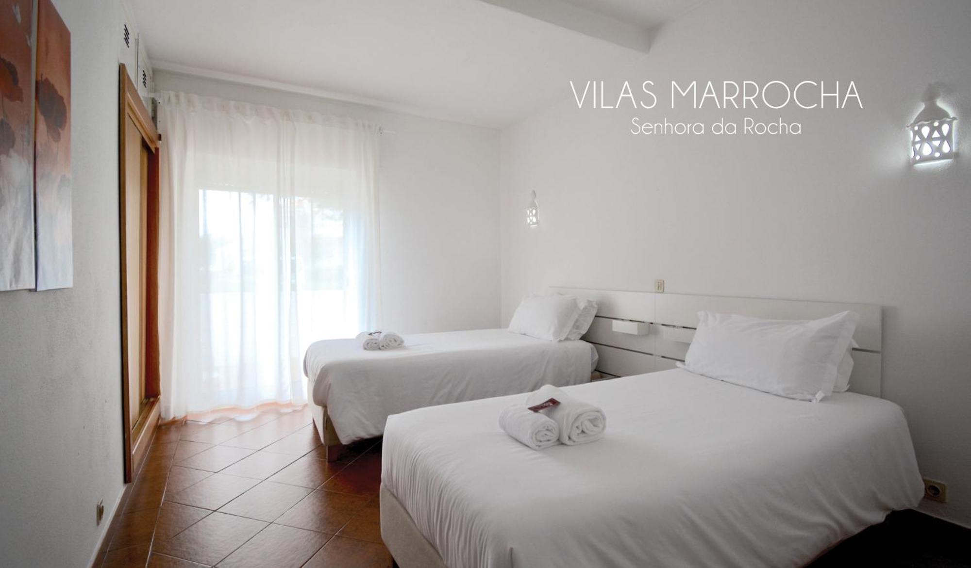 Vilas Marrocha Porches  Esterno foto
