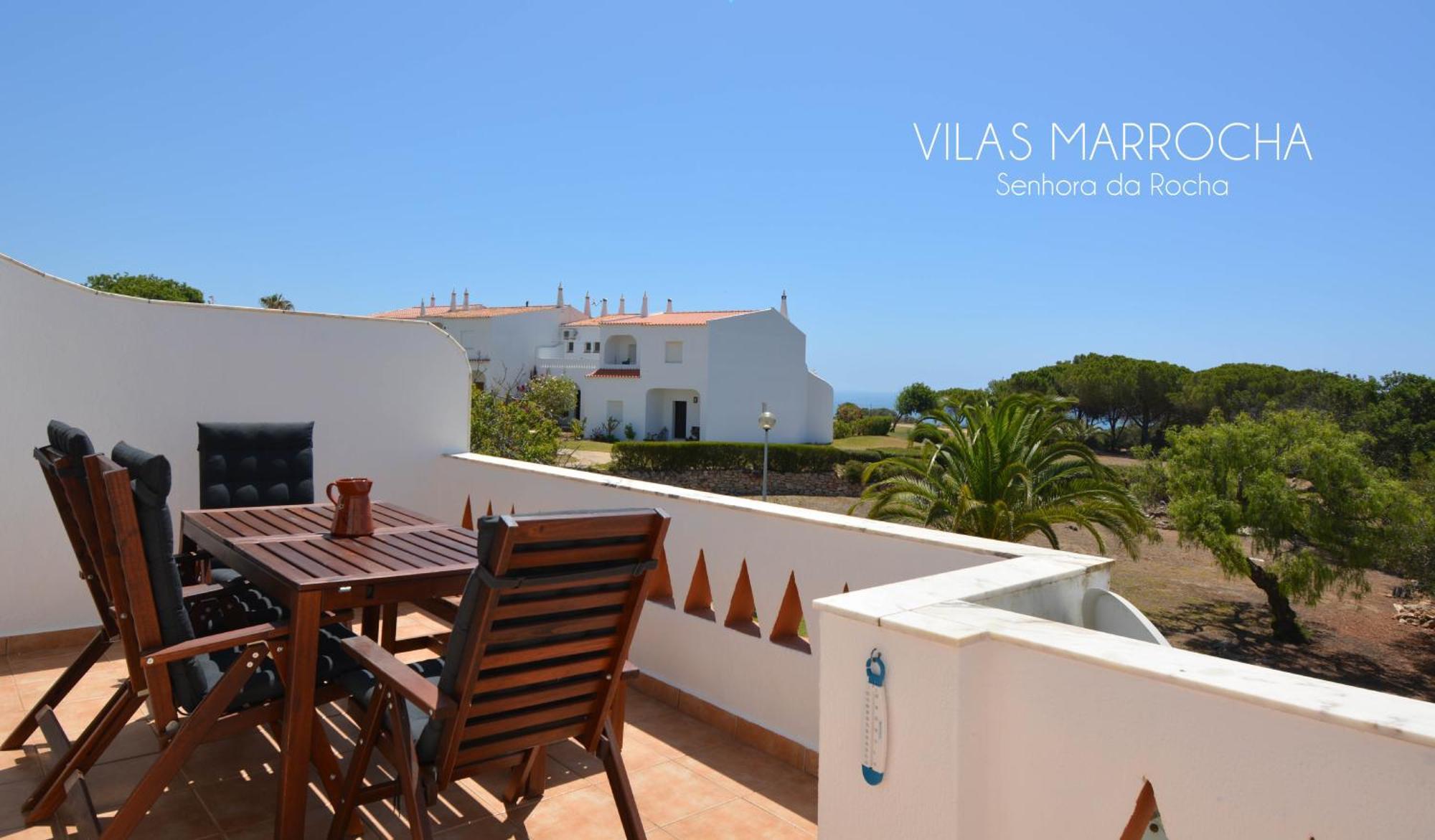 Vilas Marrocha Porches  Esterno foto