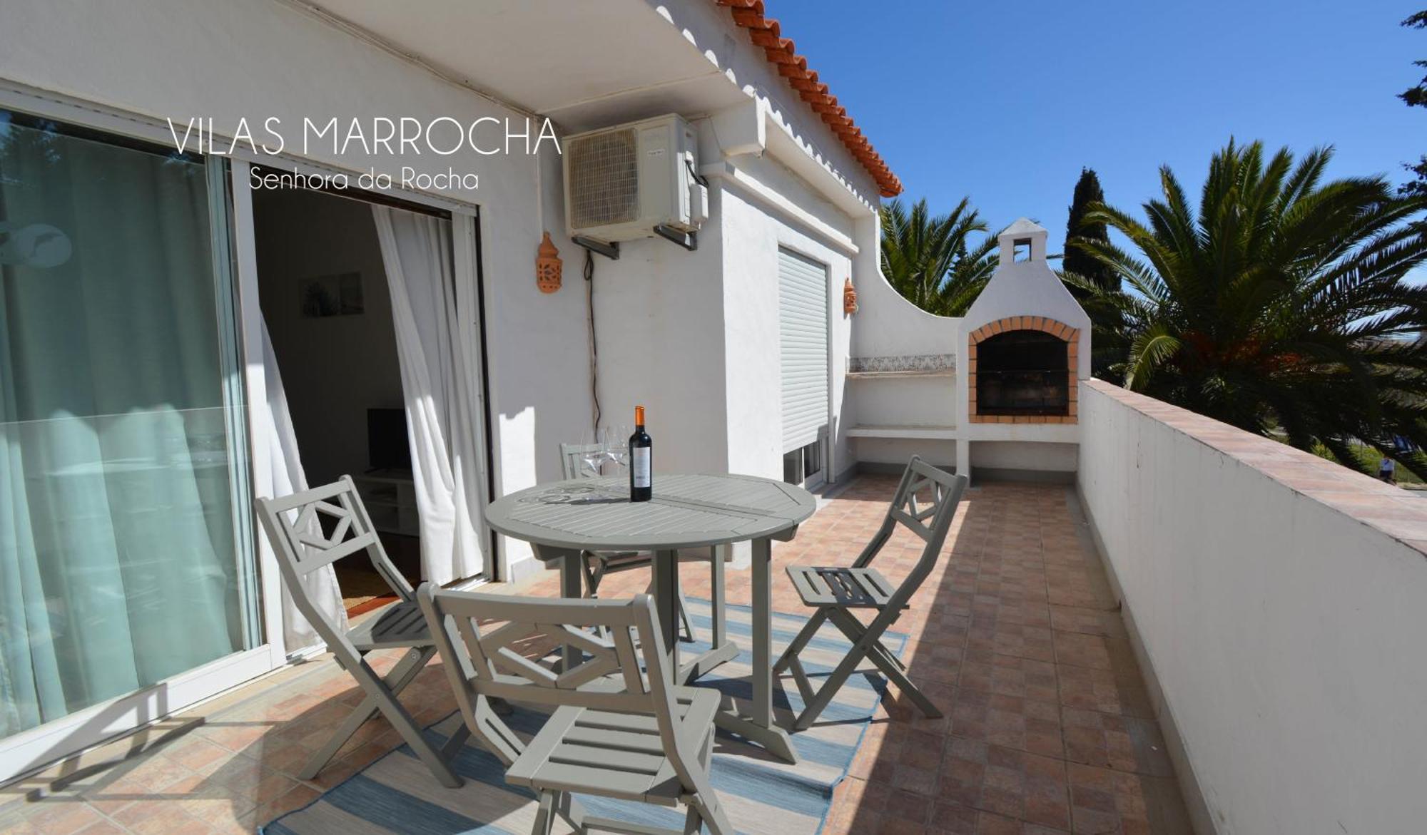 Vilas Marrocha Porches  Esterno foto