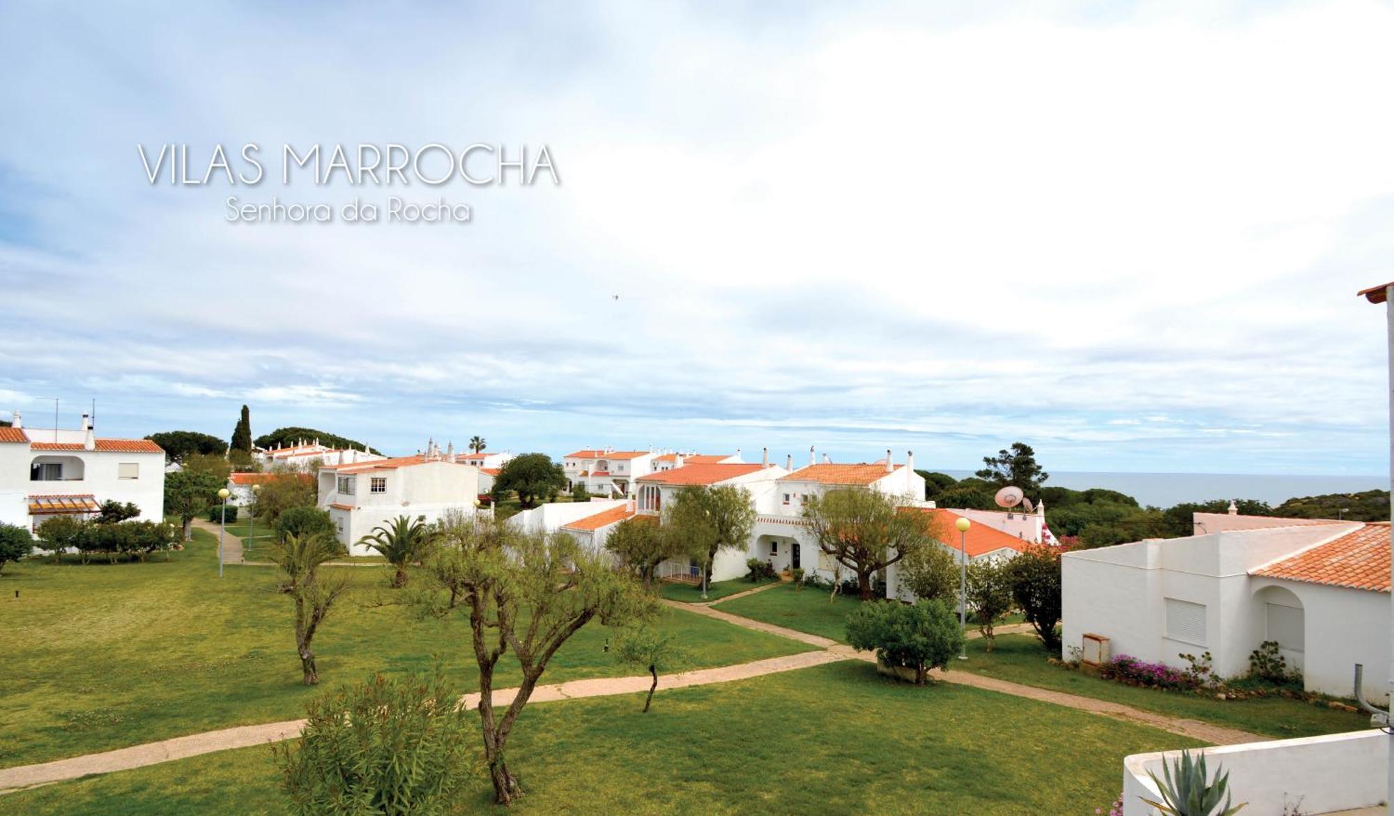 Vilas Marrocha Porches  Esterno foto